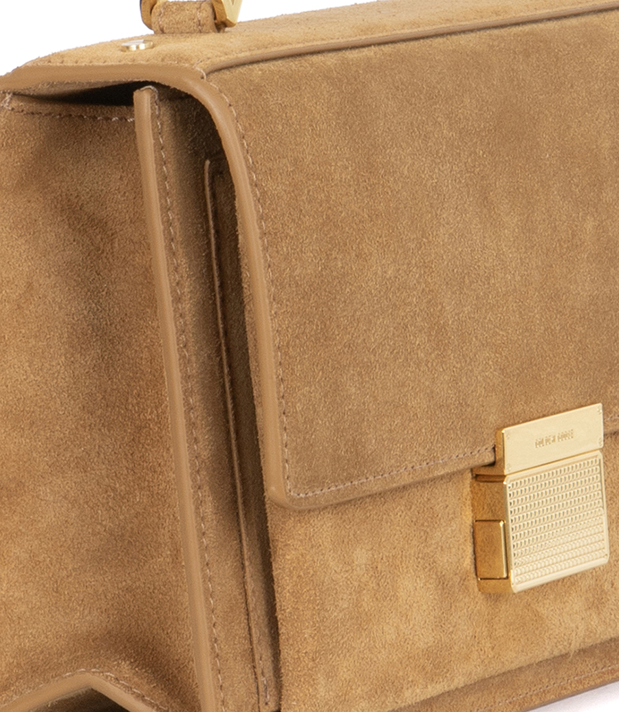 FRINGE STRAP VENEZIA BAG