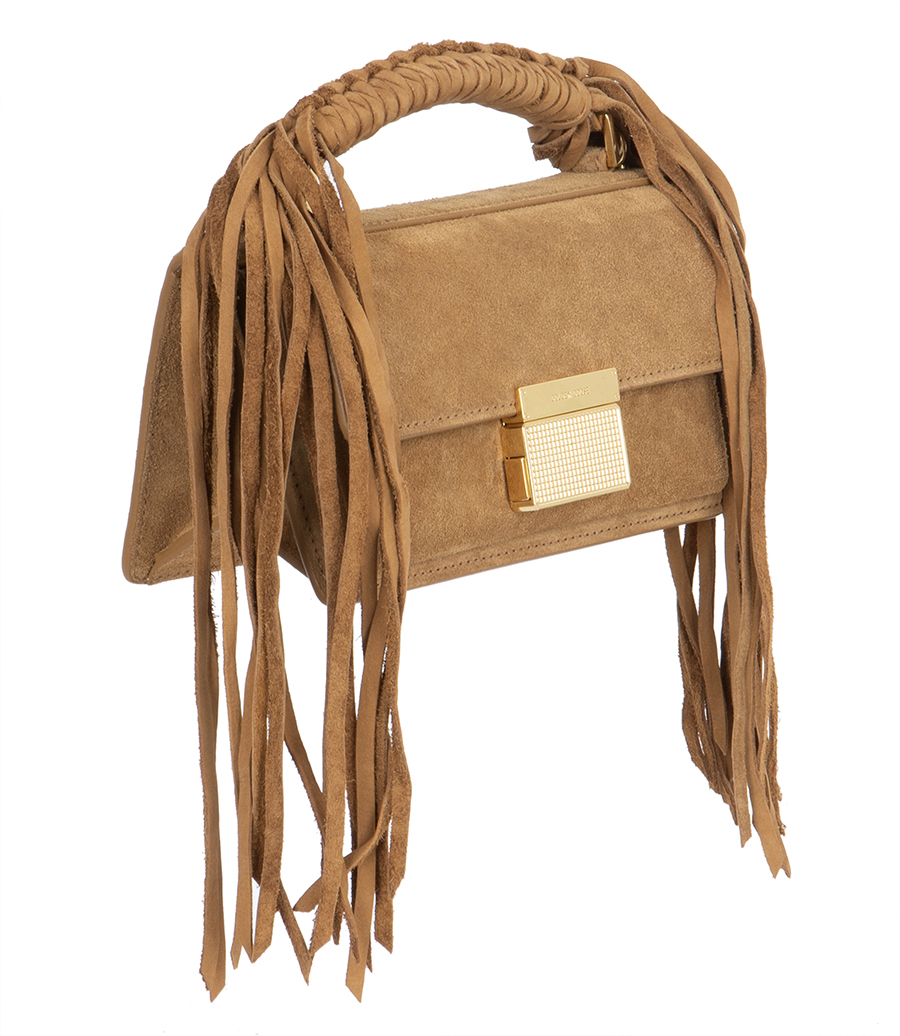 BRAIDED HANDLE VENEZIA SMALL