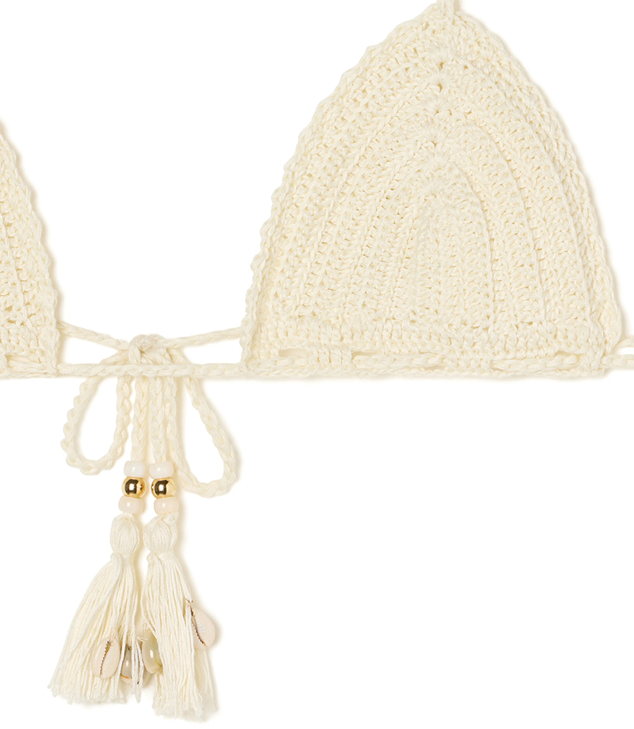 SEA NOMAD CROCHET BIKINI