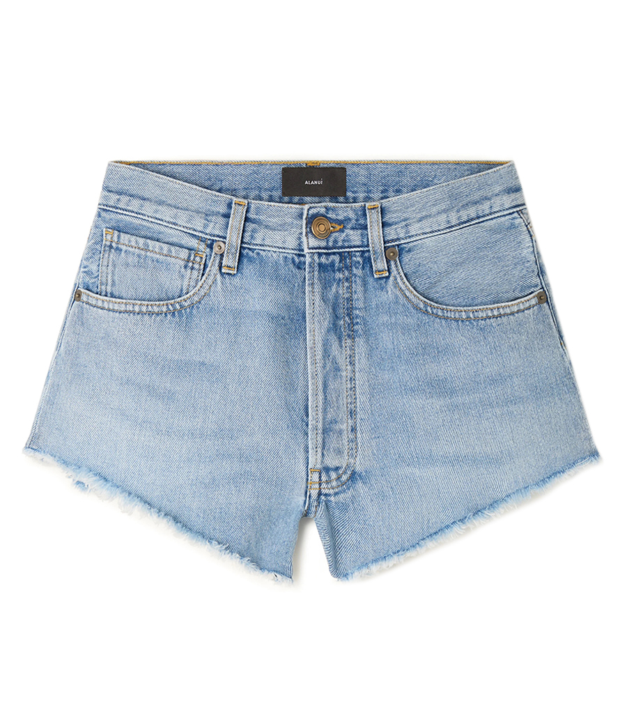 ALANUI - ISLANDS DIARY SHORTS