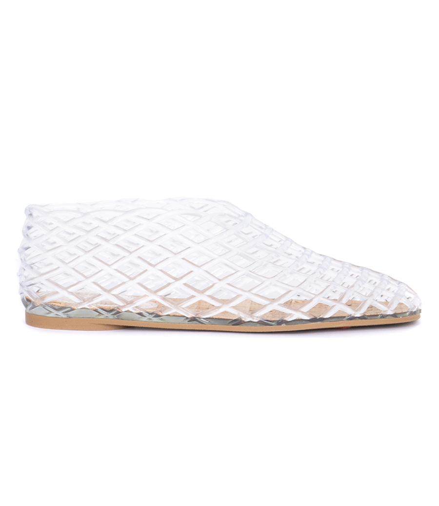 LA PISCINE - MESH BALLERINE