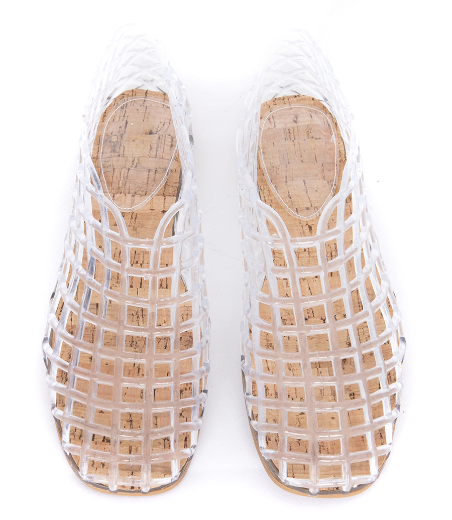 MESH BALLERINE