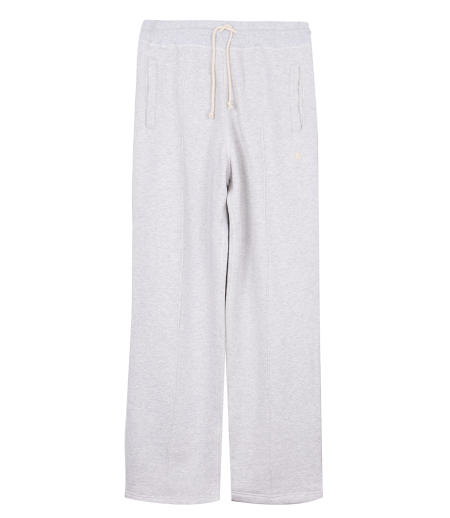 GOLDEN GOOSE  - WIDE JOGGING BACK ZIPPED POCKET