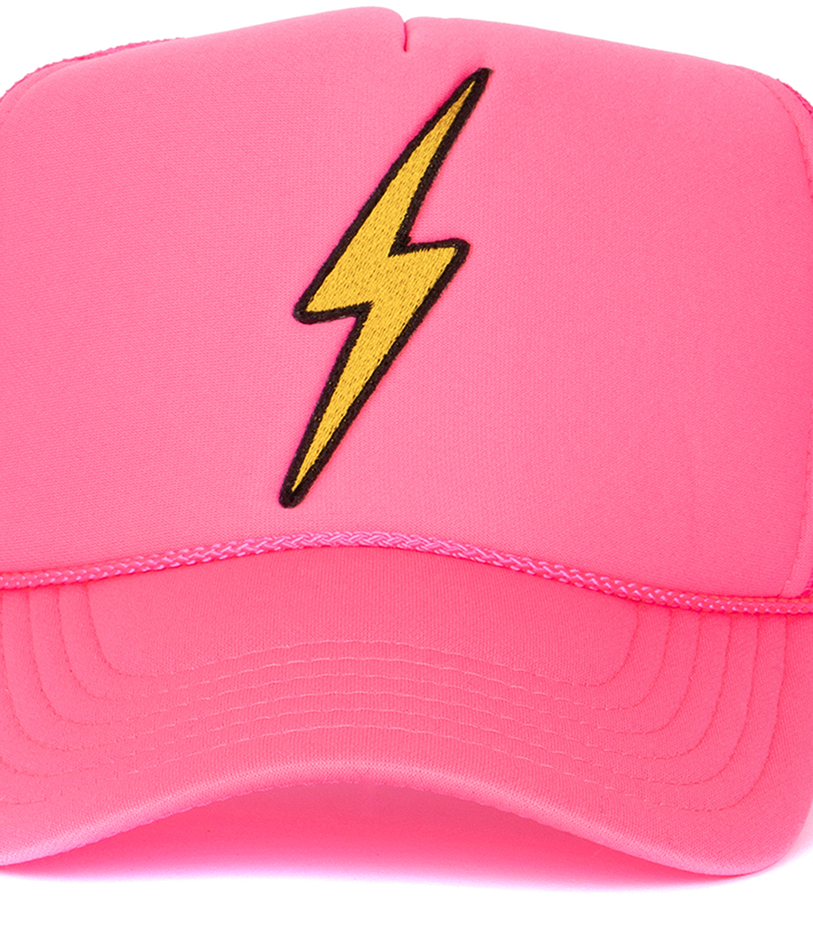 BOLT VINTAGE LOW TRUCKER
