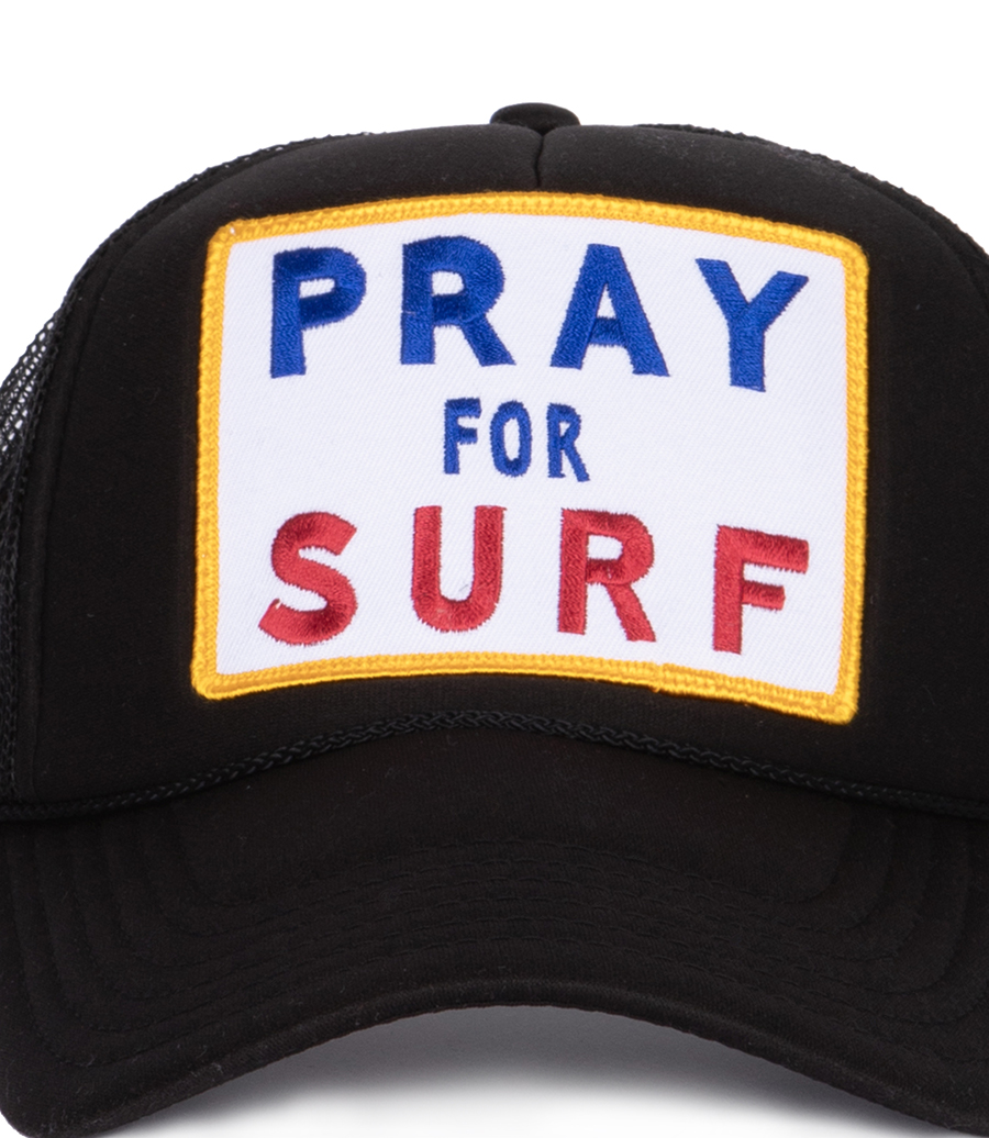 PRAY FOR SURF TRUCKER