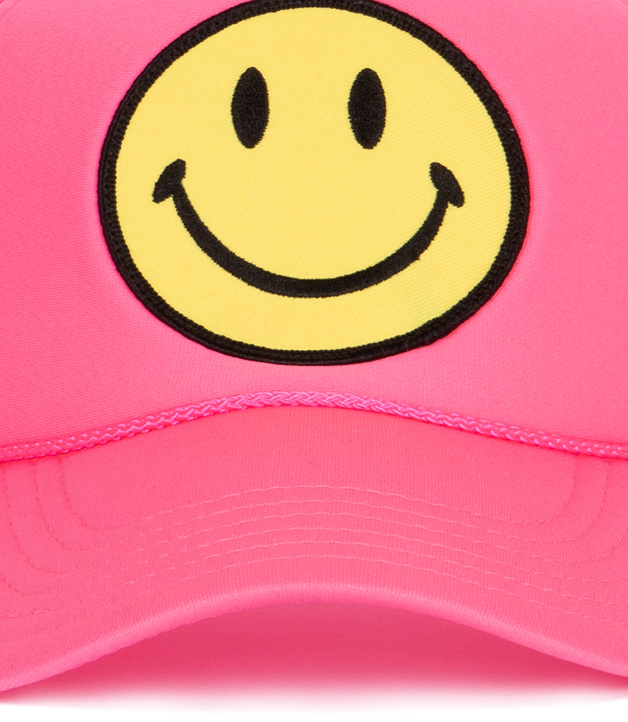 SMILEY TRUCKER