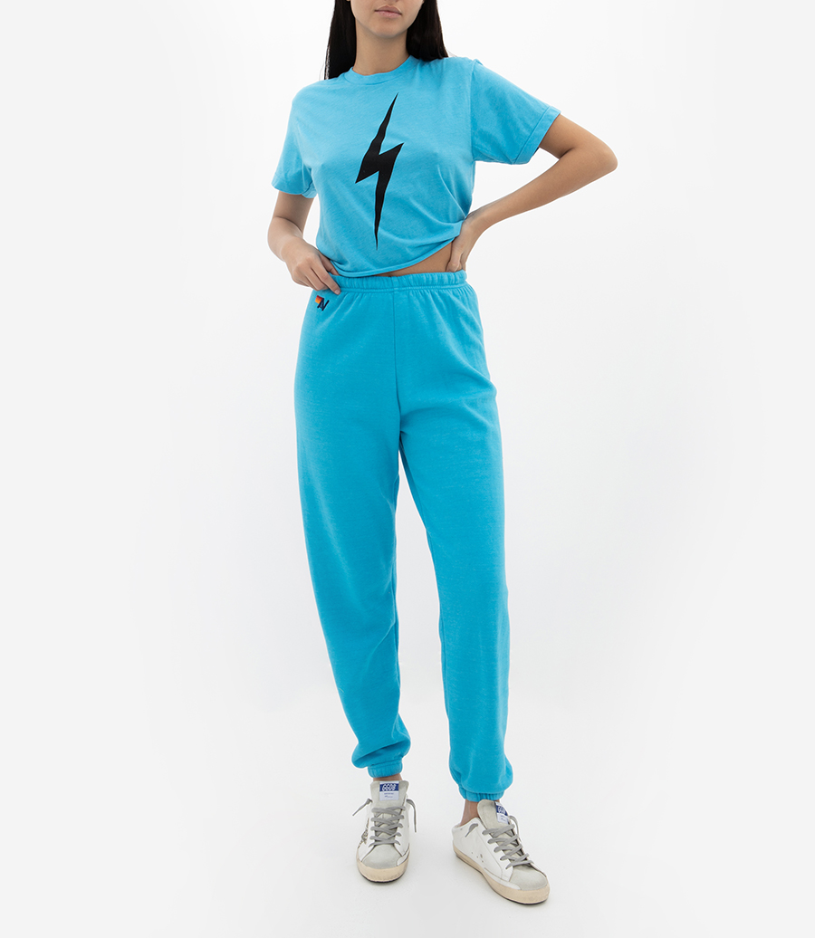 WOMENS BOLT SWEATPANT