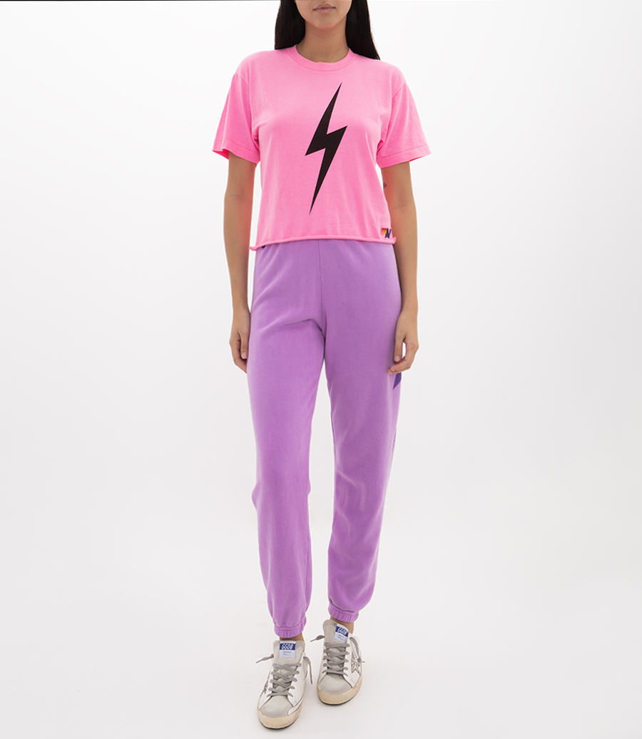 WOMENS BOLT SWEATPANT