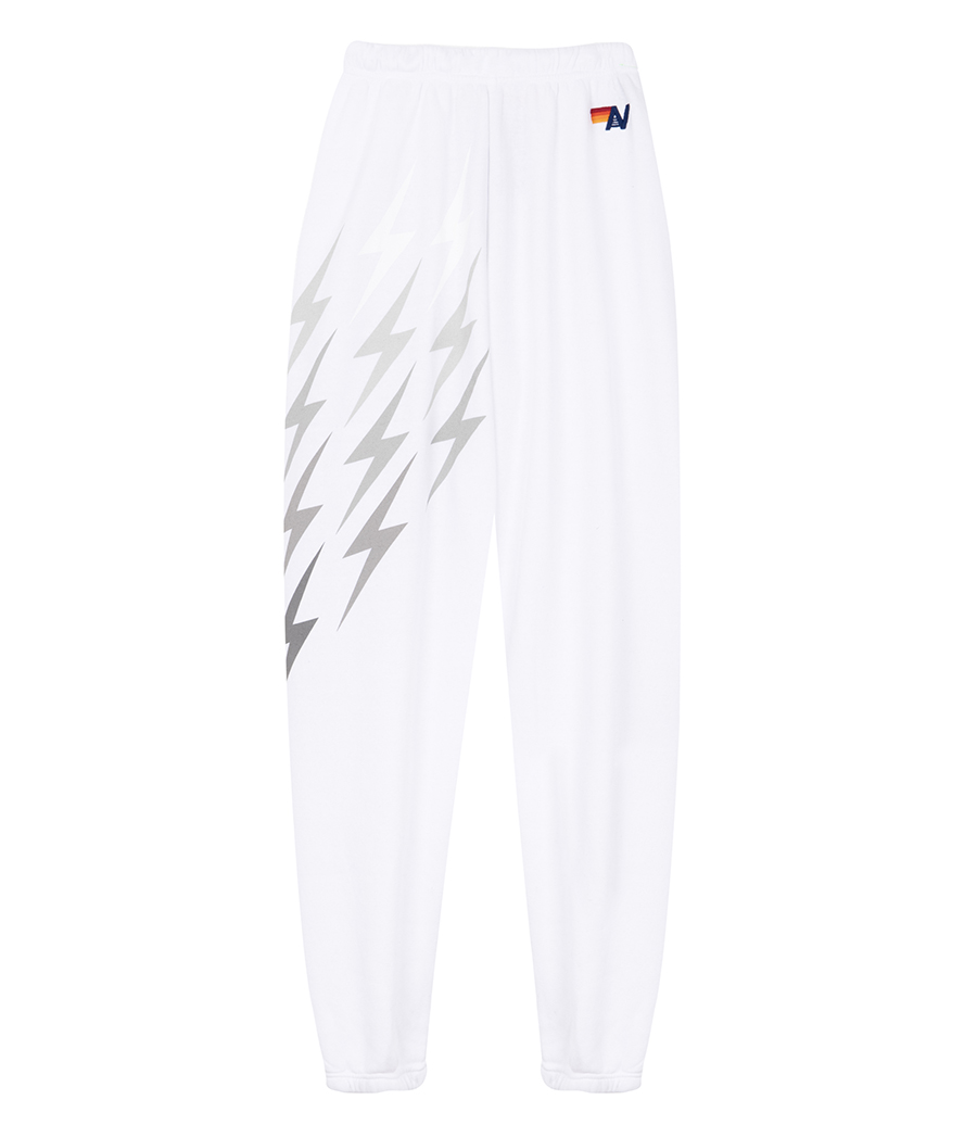 AVIATOR NATION - WOMEN'S BOLT GRADIENT SWEATPANT