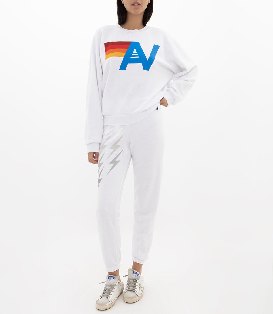 WOMEN'S BOLT GRADIENT SWEATPANT
