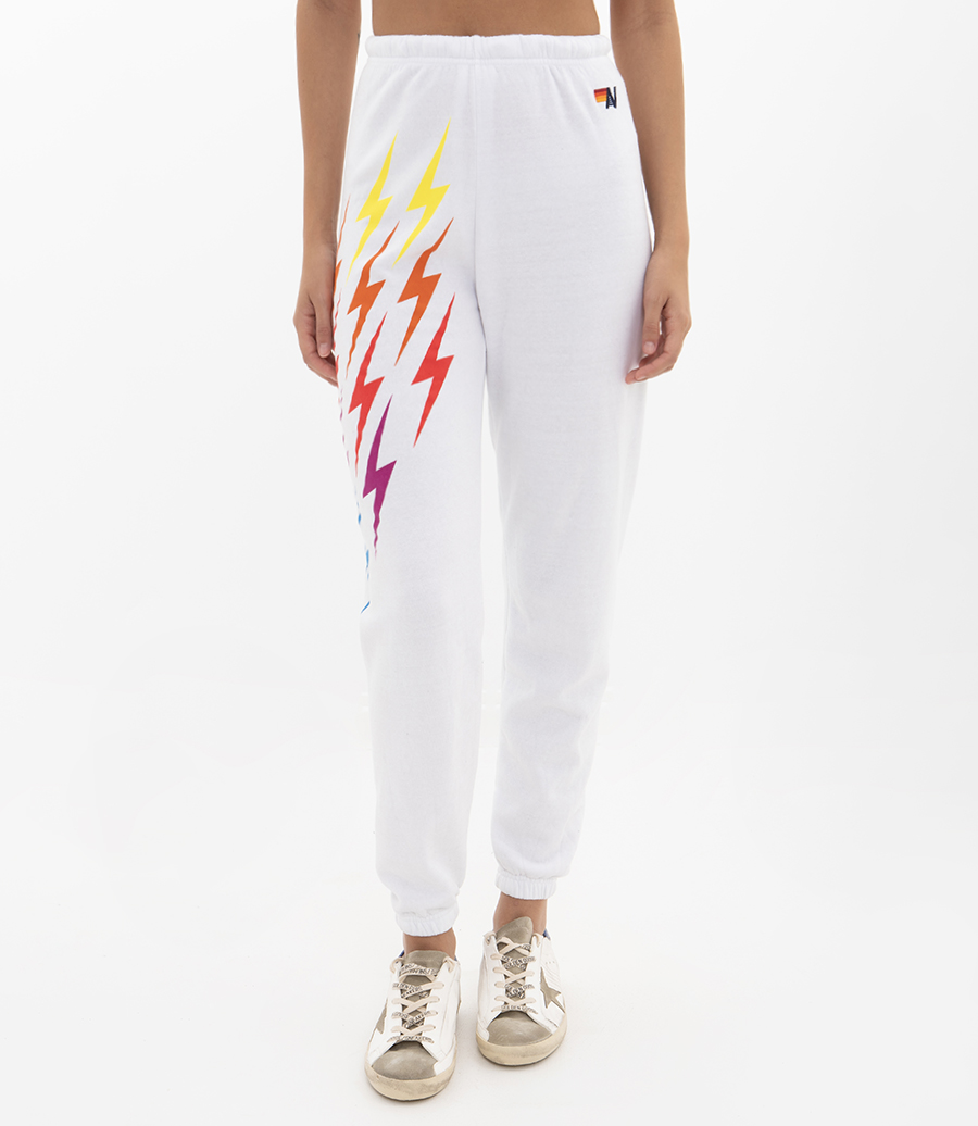 WOMEN'S BOLT GRADIENT SWEATPANT