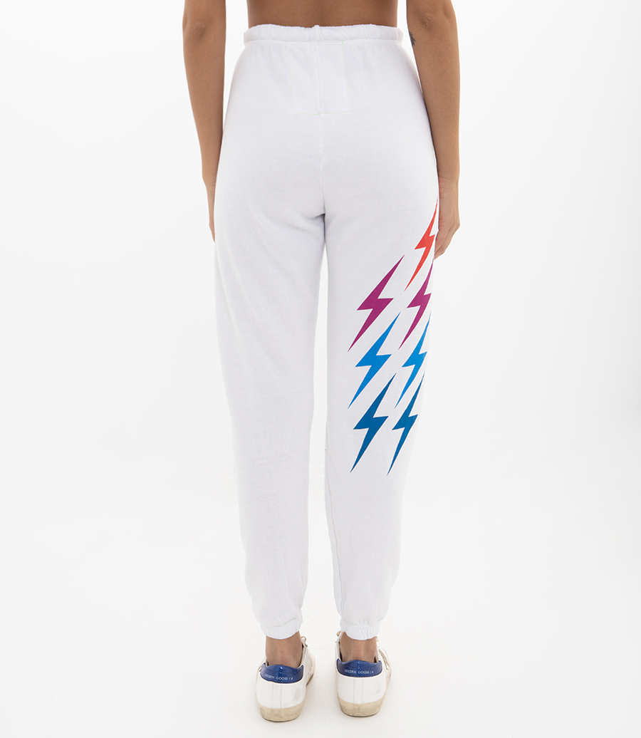 WOMEN'S BOLT GRADIENT SWEATPANT