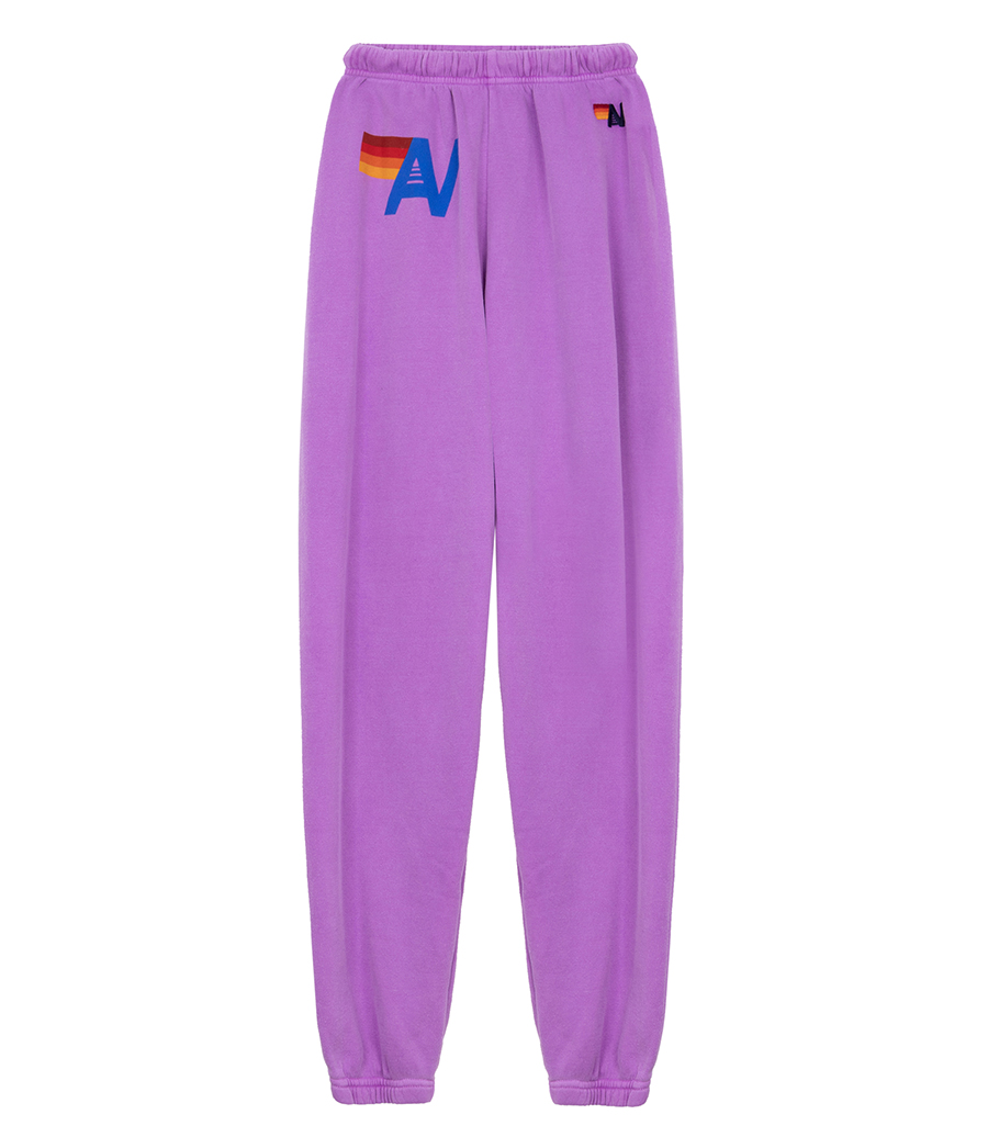 AVIATOR NATION - WOMEN'S LOGO SWEATPANTS