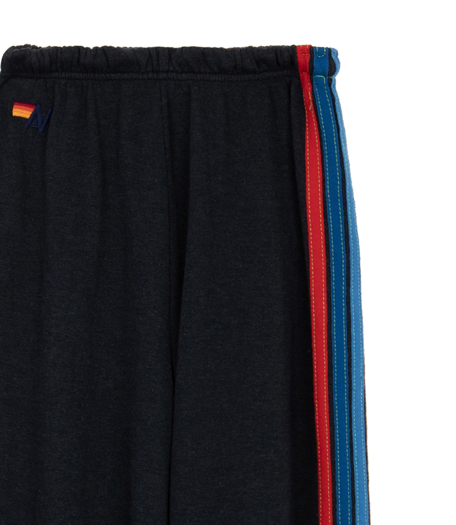 WOMENS 5 STRIPE SWEATPANTS
