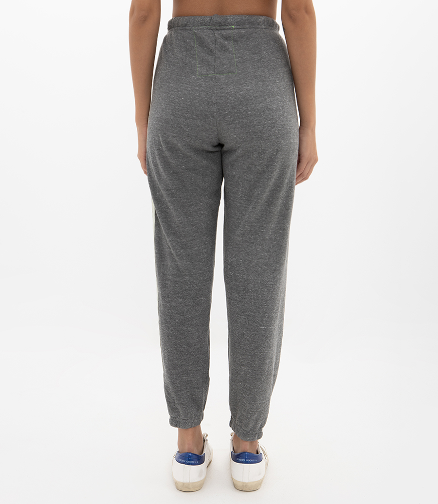 WOMENS 5 STRIPE SWEATPANTS
