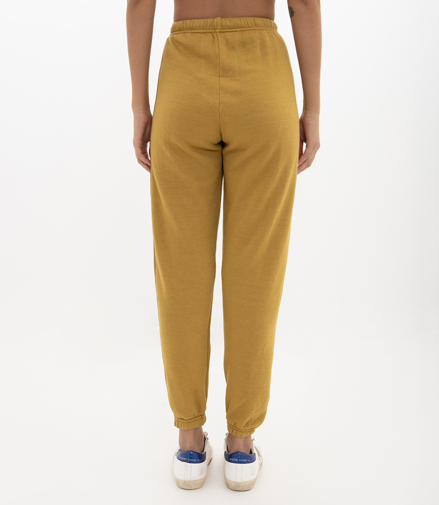 WOMENS 5 STRIPE SWEATPANTS