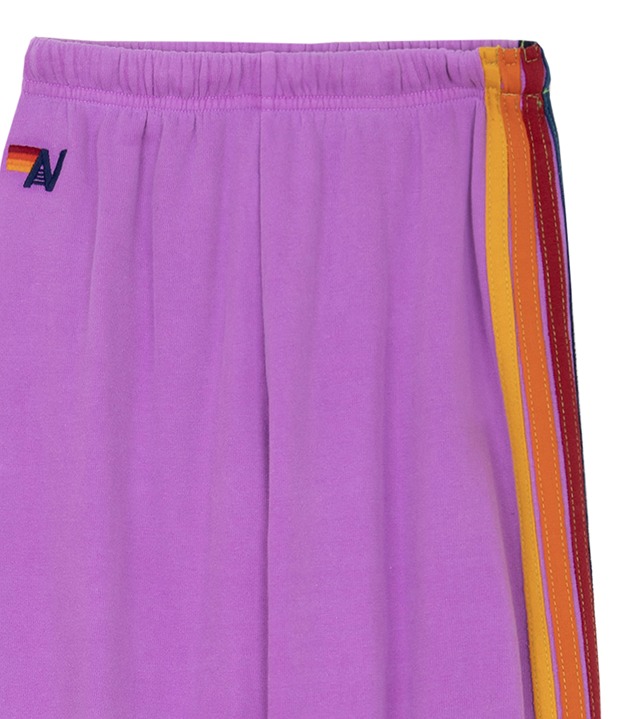 WOMENS 5 STRIPE SWEATPANTS