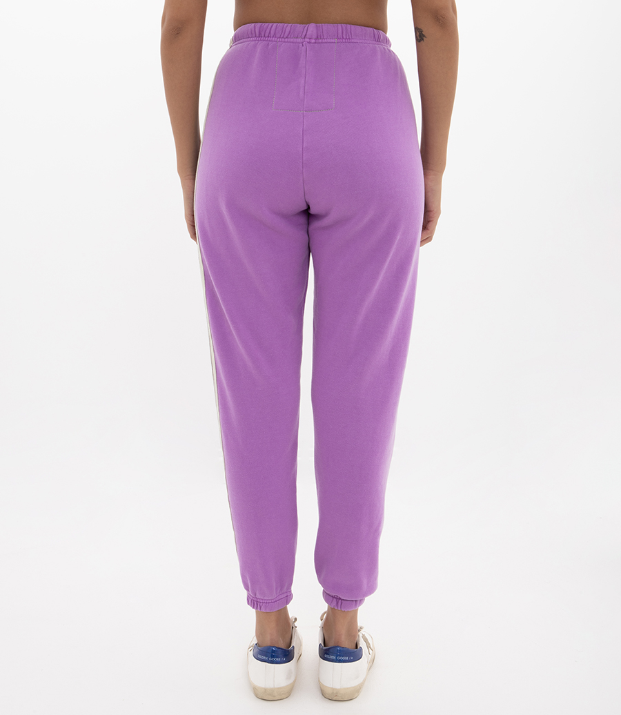 WOMENS 5 STRIPE SWEATPANTS