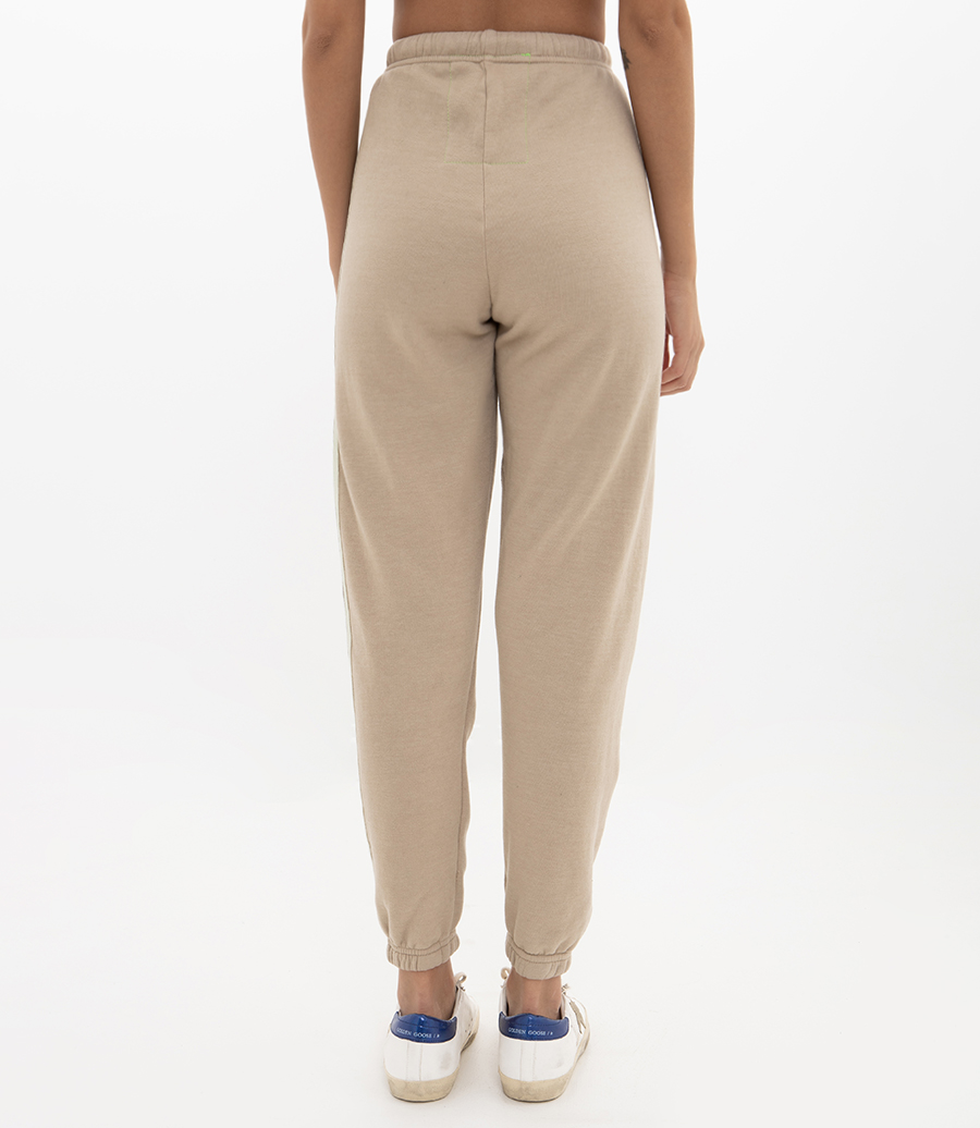 WOMENS 5 STRIPE SWEATPANTS