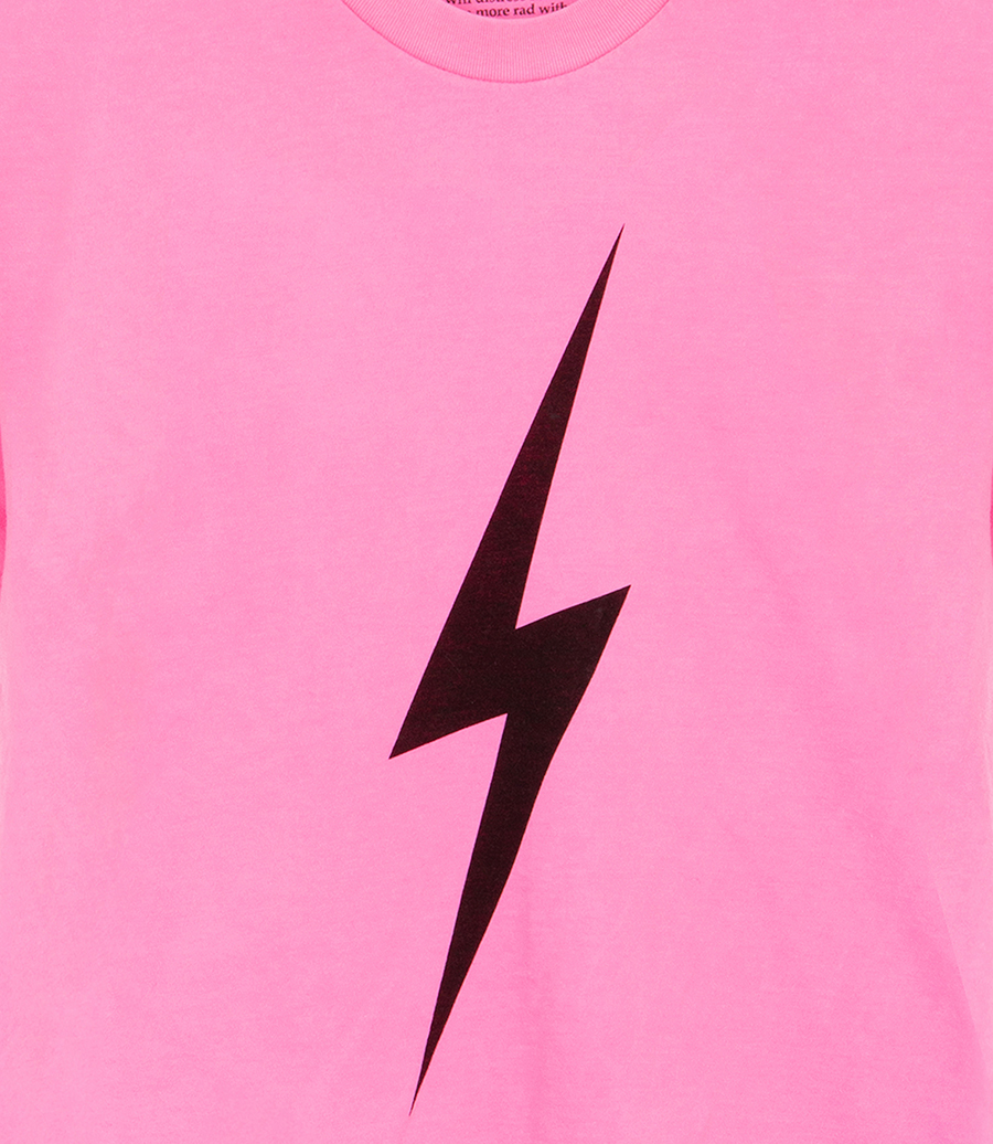 BOLT BOYFRIEND TEE