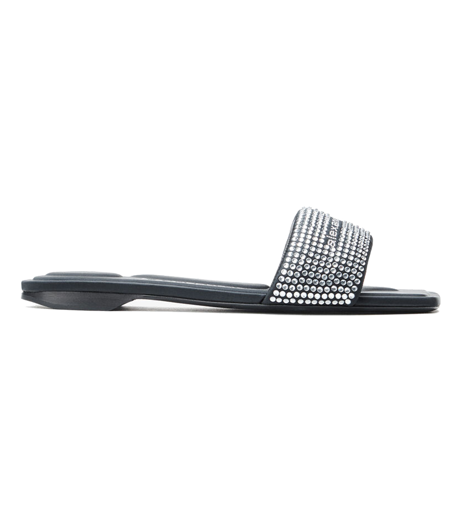ALEXANDER WANG - VY FLAT SANDAL