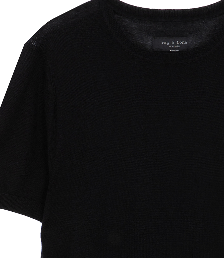 AULTON KNIT SS TEE