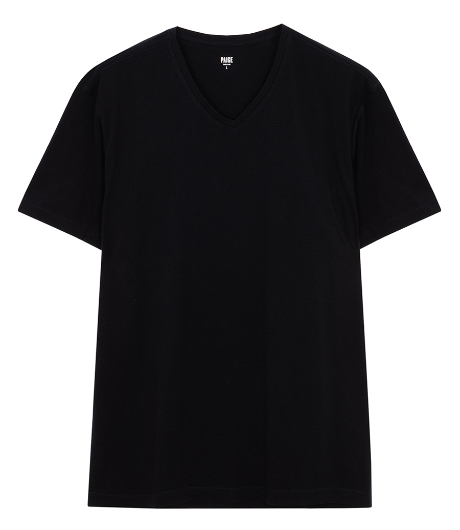 PAIGE DENIM - RESTIN V-NECK TEE