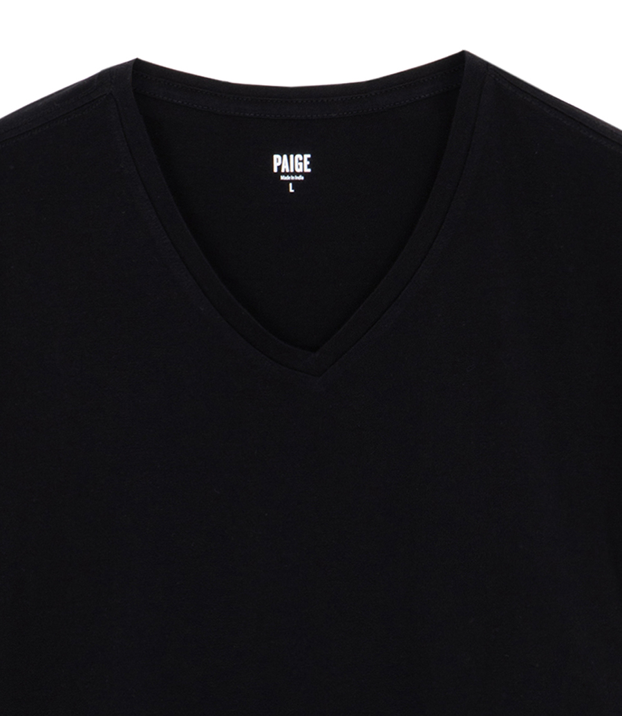 RESTIN V-NECK TEE