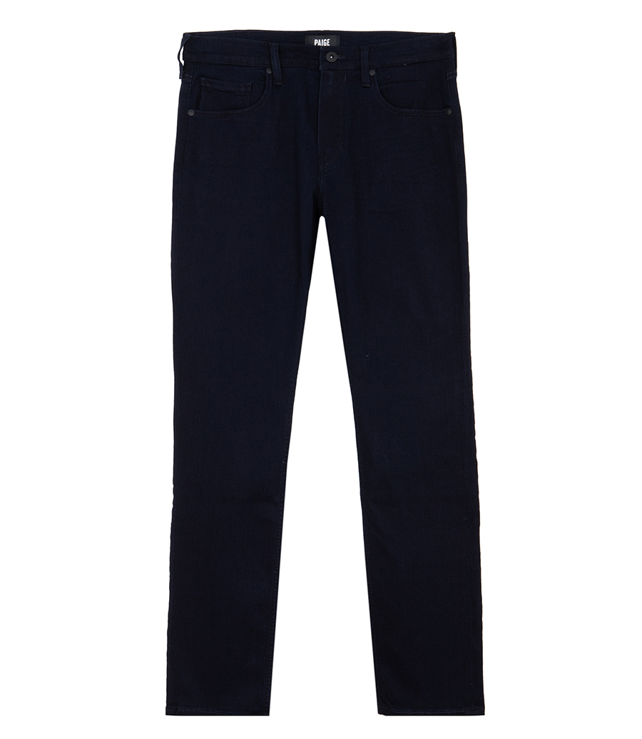 PAIGE DENIM - FEDERAL - INKWELL