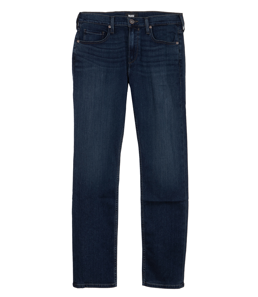 PAIGE DENIM - TRANSCEND NORMANDIE STRAIGHT JEAN