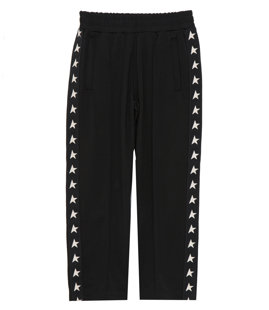GOLDEN GOOSE  - STAR COLLECTION BOYS JOGGING PANTS