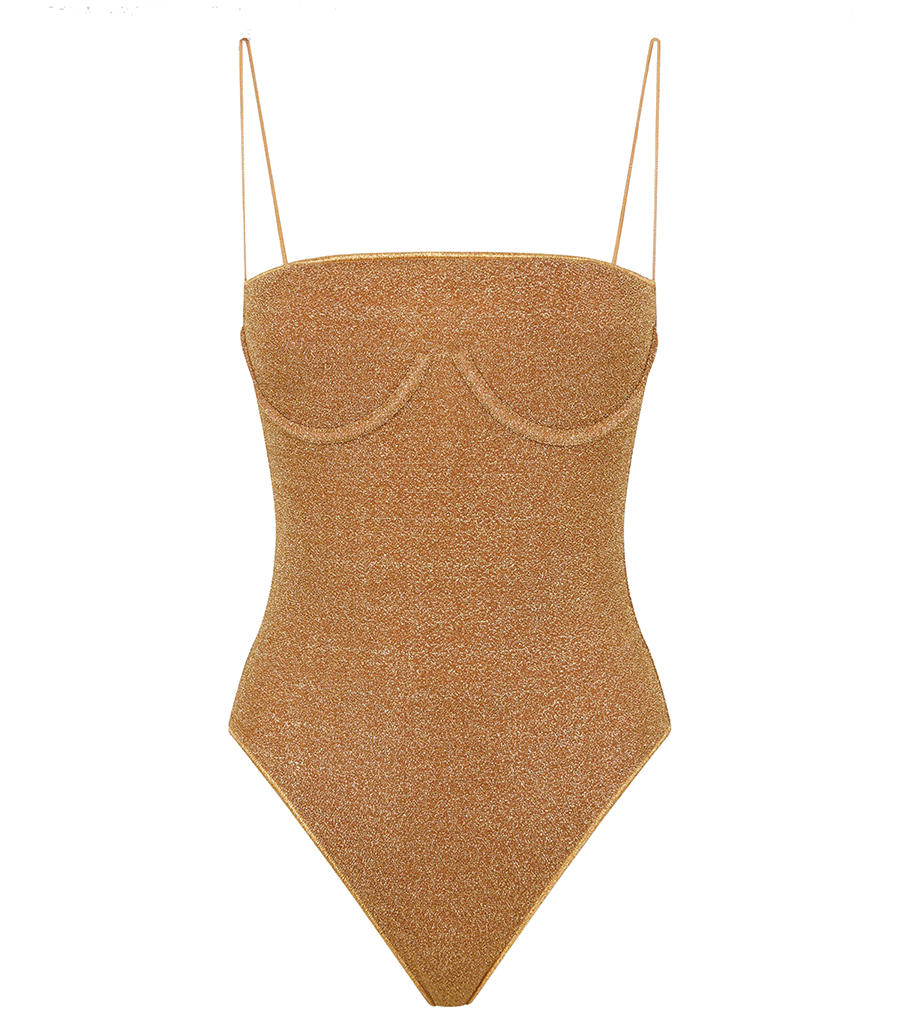 OSEREE - LUMIERE UNDERWIRED MAILLOT