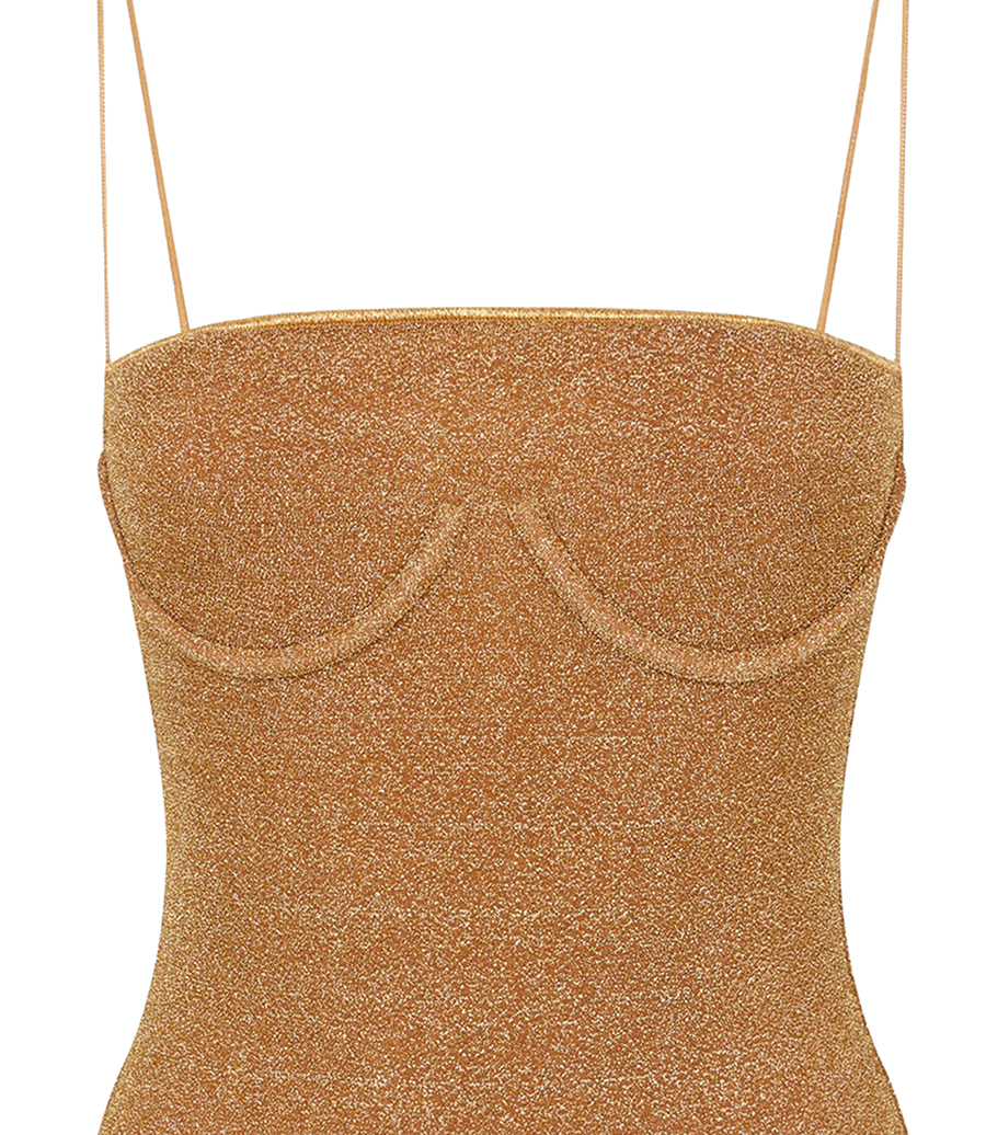 LUMIERE UNDERWIRED MAILLOT