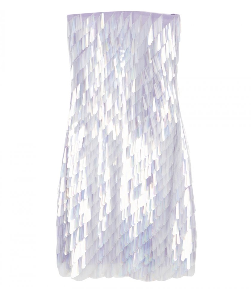 SALES - LILAC MINI DRESS