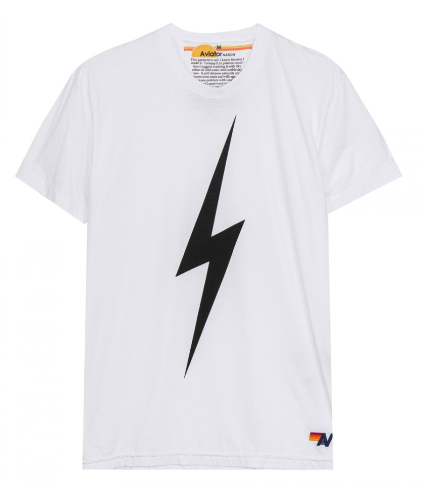 CLOTHES - BOLT CREW T-SHIRT