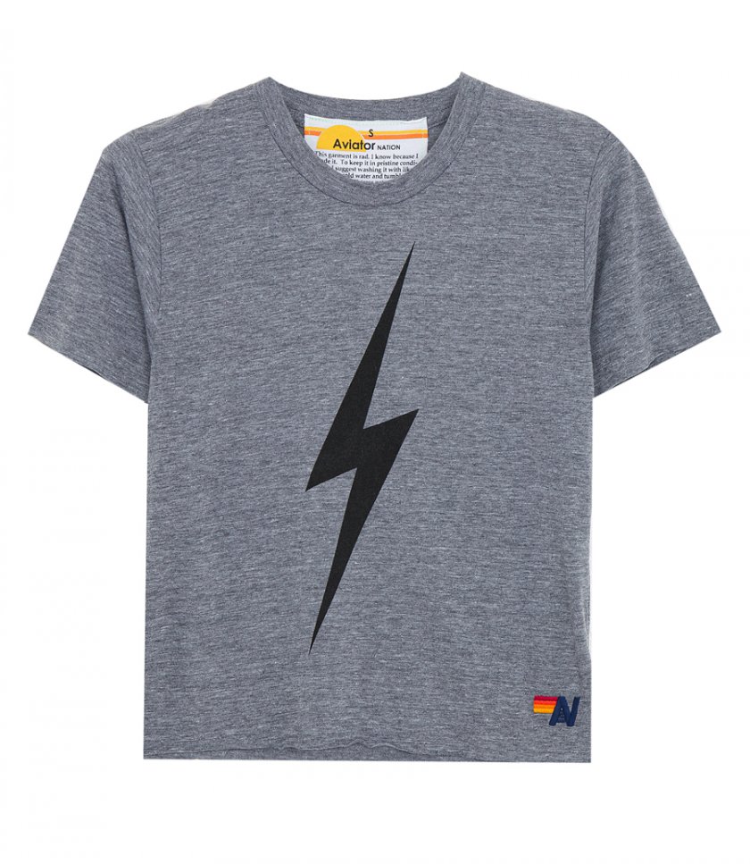 CLOTHES - BOLT BOYFRIEND TEE