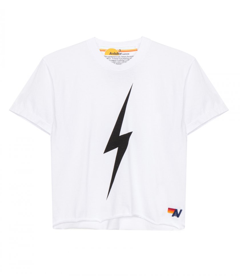 CLOTHES - BOLT BOYFRIEND TEE