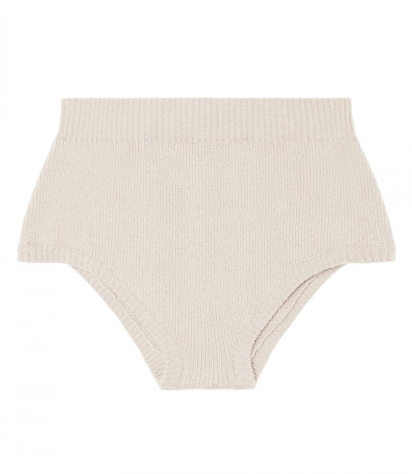 CLOTHES - CASHMERE CULOTTE