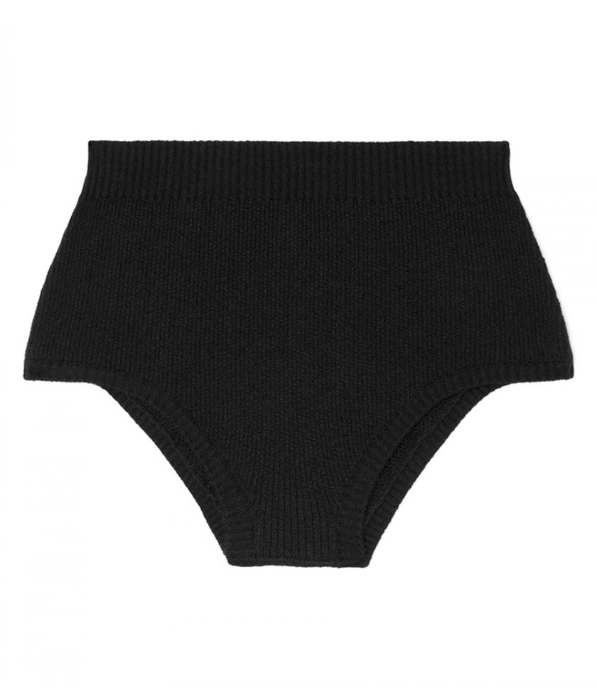 CLOTHES - CASHMERE CULOTTE