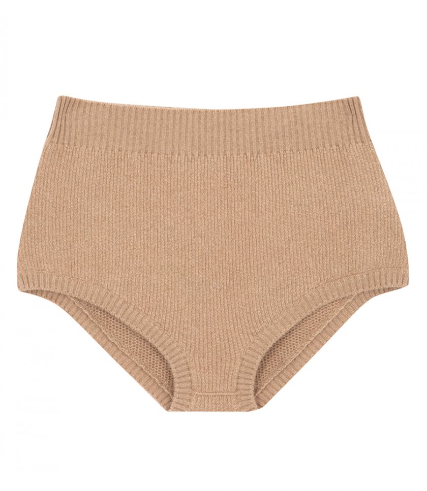 CLOTHES - CASHMERE CULOTTE