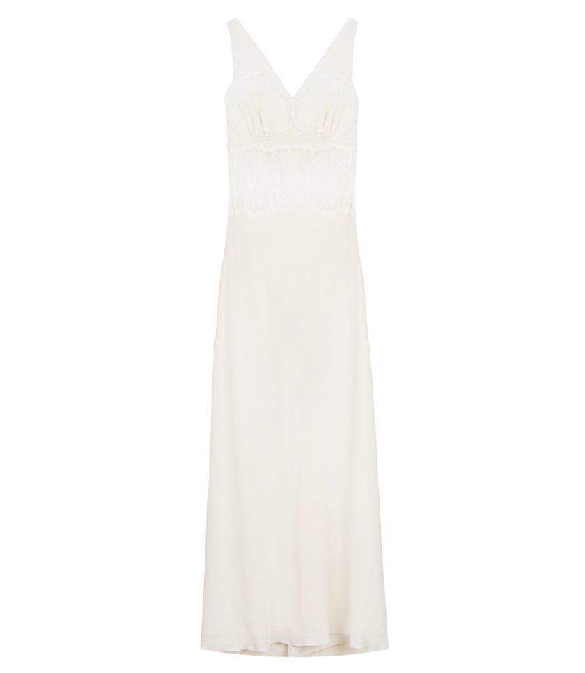 SALES - RUFFLE DETAIL MIDI DRESS