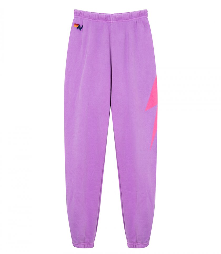 AVIATOR NATION - WOMENS BOLT SWEATPANT