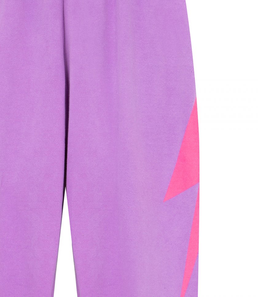 WOMENS BOLT SWEATPANT