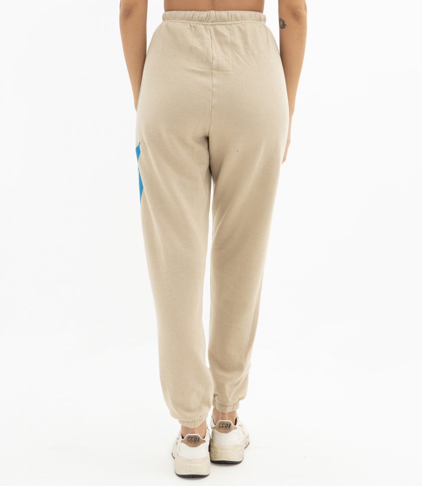 WOMENS BOLT SWEATPANT