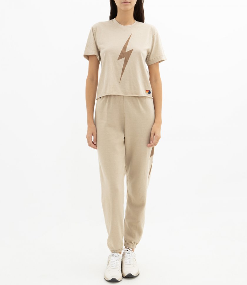 WOMENS BOLT SWEATPANT