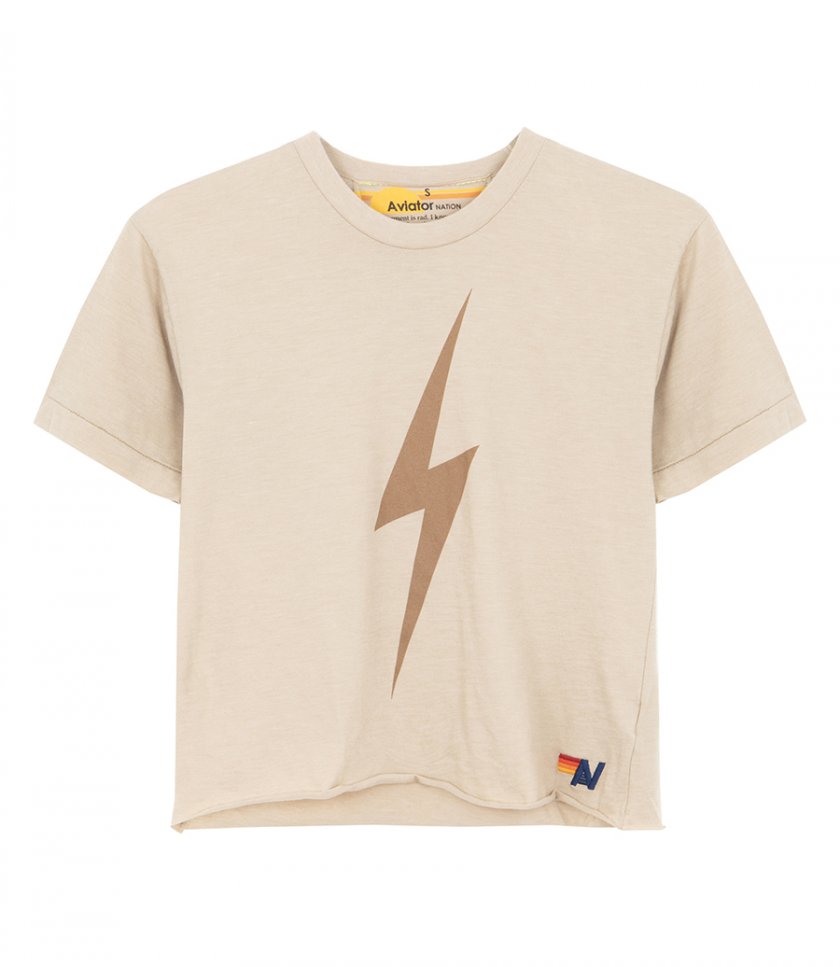CLOTHES - BOLT BOYFRIEND TEE