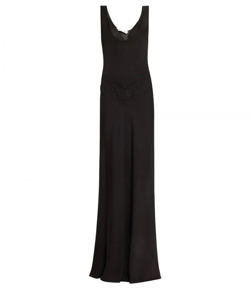 CLOTHES - VERNA LACE TANK DRESS