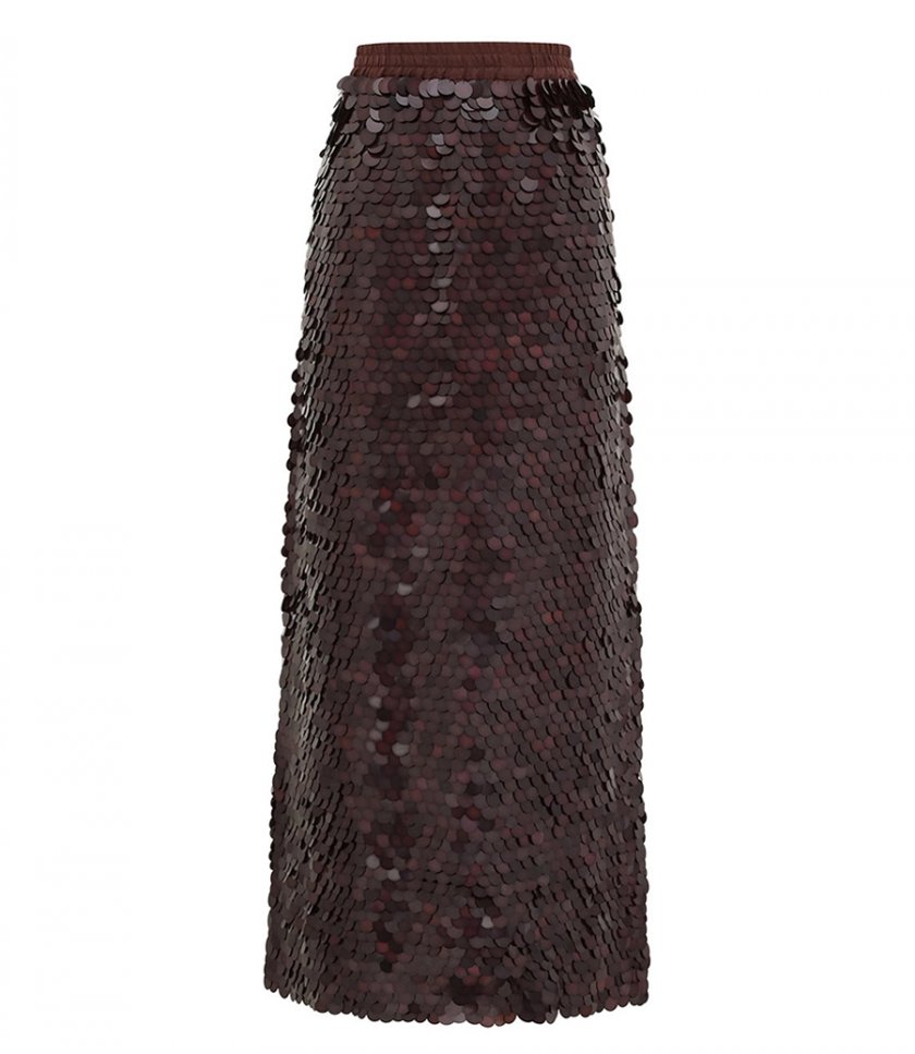 SALES - EDEN SEQUIN MAXI SKIRT