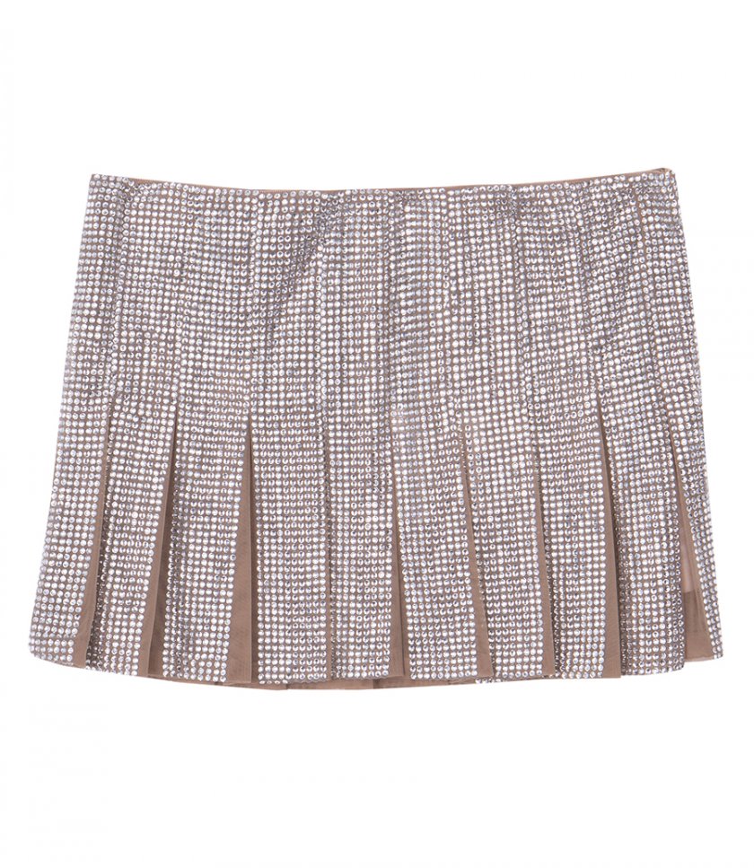 SALES - SKIRT WITH CRYSTALS