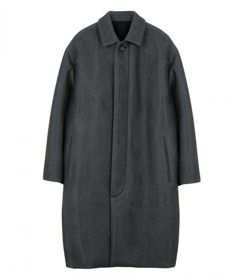 SALES - PRINTED LONG JACKET